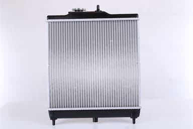 Radiators, Motora dzesēšanas sistēma NISSENS 66655 2