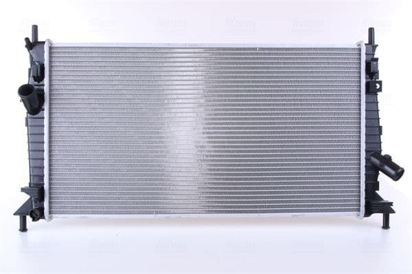 Radiators, Motora dzesēšanas sistēma NISSENS 62017A 1