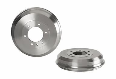 Bremžu trumulis BREMBO 14.D630.10 2