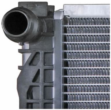 Radiators, Motora dzesēšanas sistēma MAHLE CR 648 000S 11