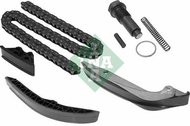 Sadales vārpstas piedziņas ķēdes komplekts Schaeffler INA 559 0047 10 1