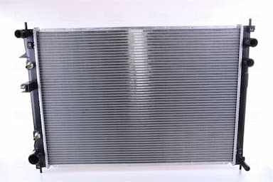 Radiators, Motora dzesēšanas sistēma NISSENS 67727 1