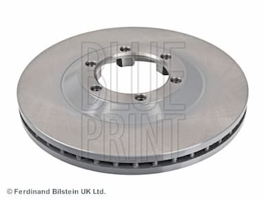 Bremžu diski BLUE PRINT ADZ94331 1