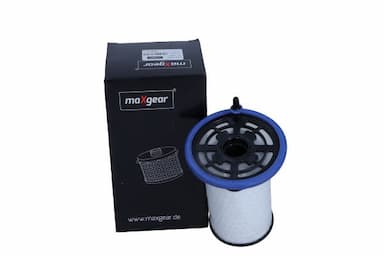 Degvielas filtrs MAXGEAR 26-1546 2