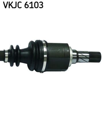 Piedziņas vārpsta SKF VKJC 6103 3