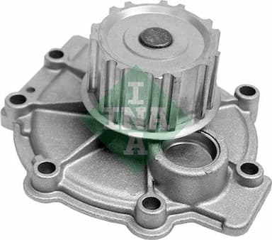 Ūdens sūknis, dzinēja dzesēšana Schaeffler INA 538 0132 10 1