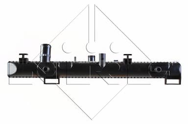 Radiators, Motora dzesēšanas sistēma NRF 53918 3