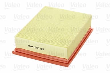 Gaisa filtrs VALEO 585012 2