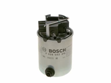 Degvielas filtrs BOSCH F 026 402 218 2