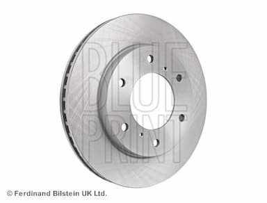 Bremžu diski BLUE PRINT ADC443107 2