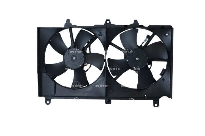 Ventilators, Motora dzesēšanas sistēma NRF 47303 1