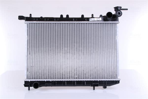 Radiators, Motora dzesēšanas sistēma NISSENS 62974 1