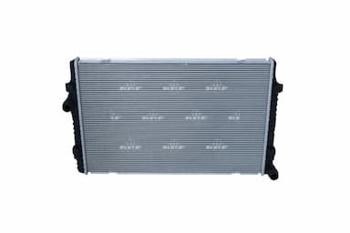 Radiators, Motora dzesēšanas sistēma NRF 58437 1