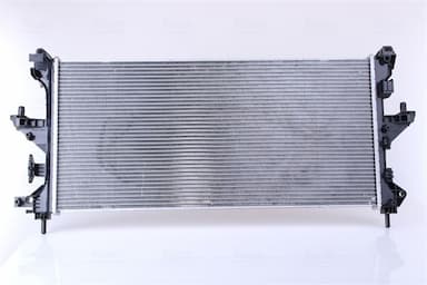 Radiators, Motora dzesēšanas sistēma NISSENS 617879 2