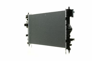 Radiators, Motora dzesēšanas sistēma MAHLE CR 1099 000P 4