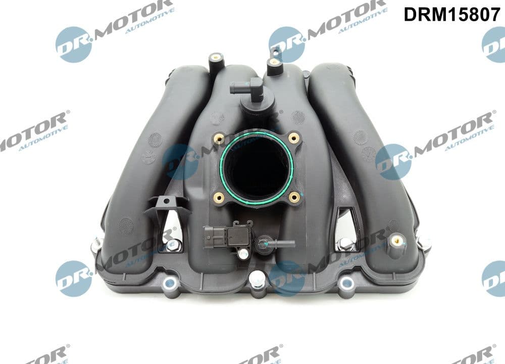 Ieplūdes caurules modulis Dr.Motor Automotive DRM15807 1