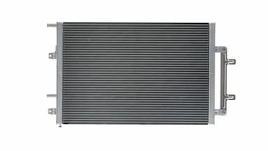 Radiators, Motora dzesēšanas sistēma MAHLE CR 868 000P 2