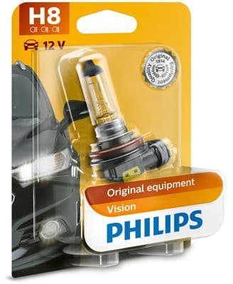 Kvēlspuldze PHILIPS 12360B1 1