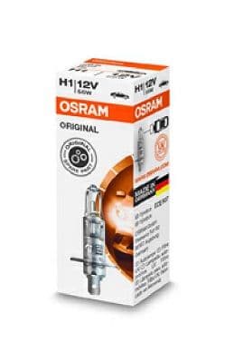 Kvēlspuldze ams-OSRAM 64150 1