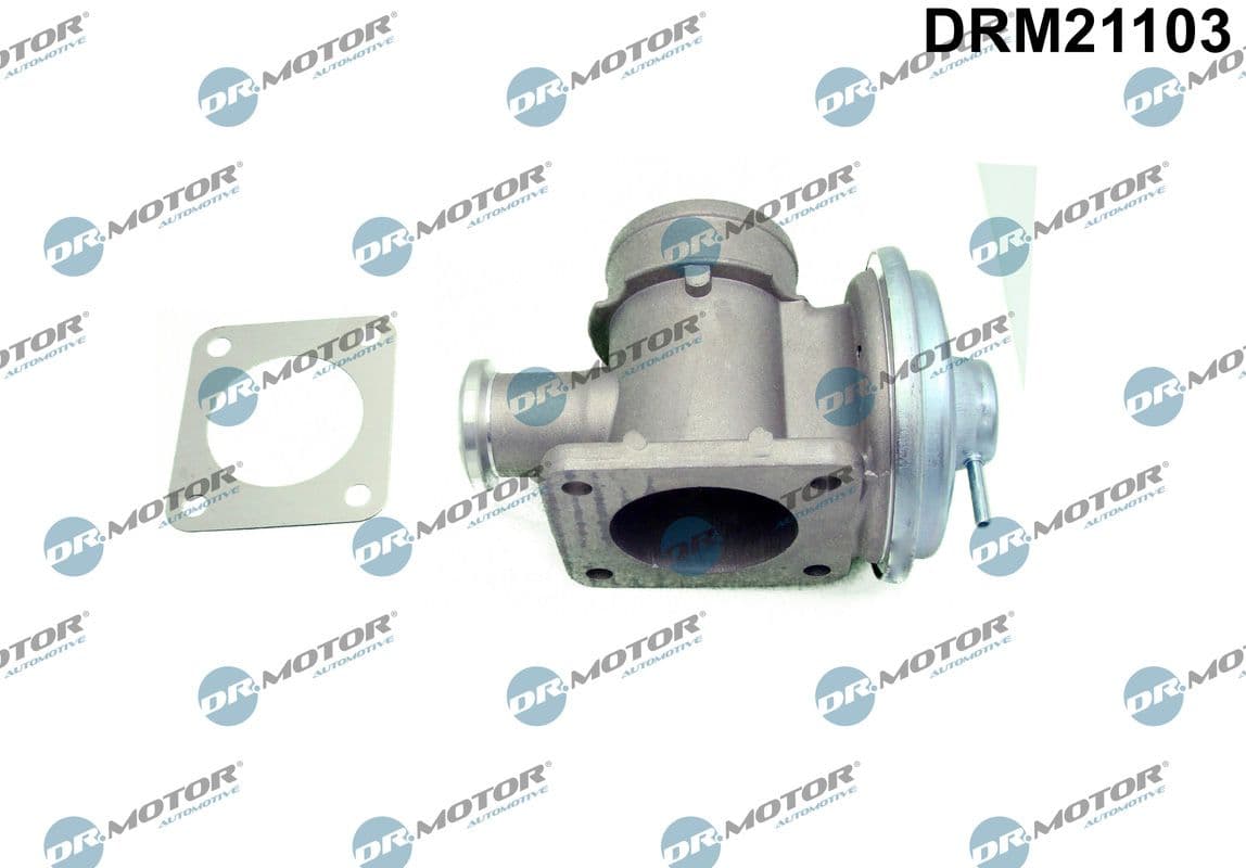 Izpl. gāzu recirkulācijas vārsts Dr.Motor Automotive DRM21103 1