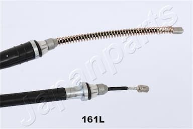 Trose, Stāvbremžu sistēma JAPANPARTS BC-161L 3