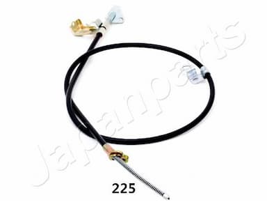 Trose, Stāvbremžu sistēma JAPANPARTS BC-225 2