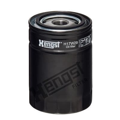 Eļļas filtrs HENGST FILTER H17W29 1