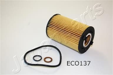 Eļļas filtrs JAPANPARTS FO-ECO137 2