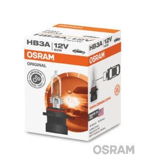 Kvēlspuldze ams-OSRAM 9005XS 1