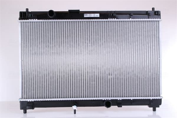 Radiators, Motora dzesēšanas sistēma NISSENS 646847 1