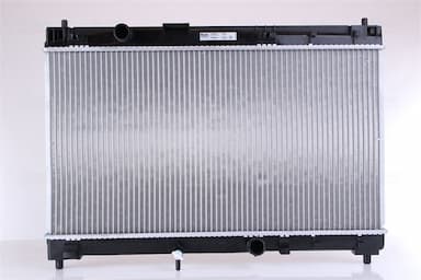 Radiators, Motora dzesēšanas sistēma NISSENS 646847 1