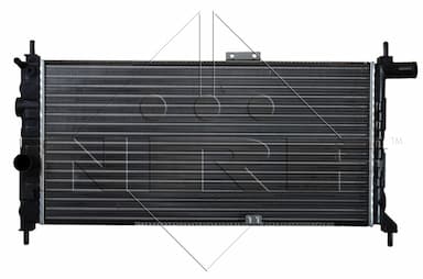 Radiators, Motora dzesēšanas sistēma NRF 50219 1