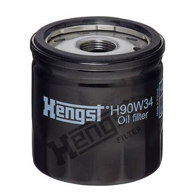 Eļļas filtrs HENGST FILTER H90W34 1