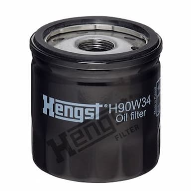 Eļļas filtrs HENGST FILTER H90W34 1