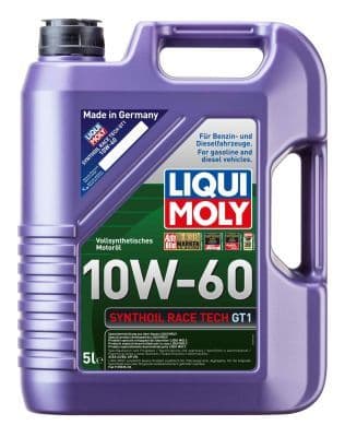 Motoreļļa LIQUI MOLY 8909 1