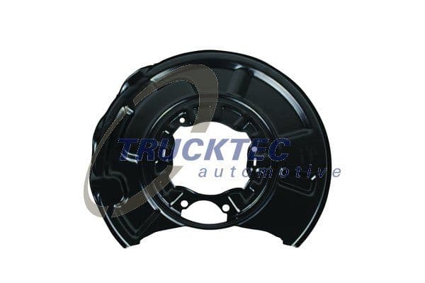 Dubļu sargs, Bremžu disks TRUCKTEC AUTOMOTIVE 02.35.504 1