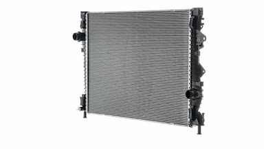 Radiators, Motora dzesēšanas sistēma MAHLE CR 953 000P 2