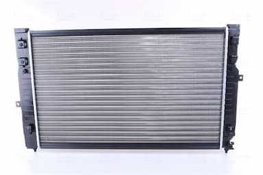 Radiators, Motora dzesēšanas sistēma NISSENS 60497 1