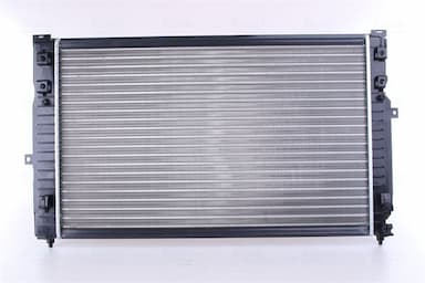 Radiators, Motora dzesēšanas sistēma NISSENS 60299 2