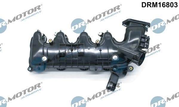 Ieplūdes caurules modulis Dr.Motor Automotive DRM16803 1