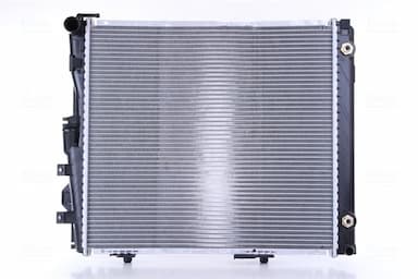 Radiators, Motora dzesēšanas sistēma NISSENS 62683A 1