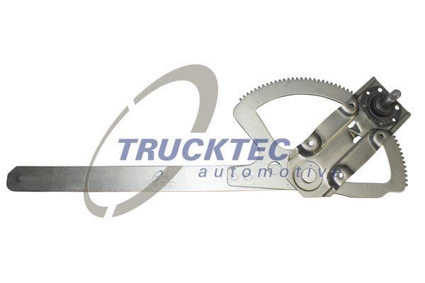 Stikla pacelšanas mehānisms TRUCKTEC AUTOMOTIVE 02.53.069 1