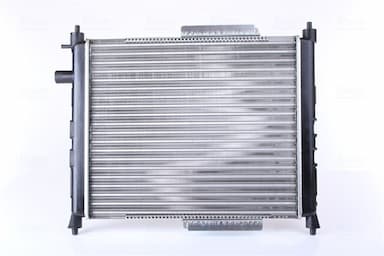 Radiators, Motora dzesēšanas sistēma NISSENS 642091 2