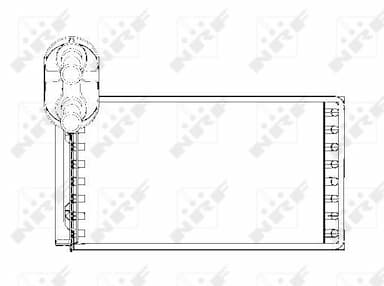 Siltummainis, Salona apsilde NRF 53550 3