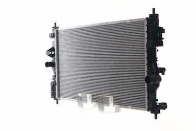 Radiators, Motora dzesēšanas sistēma MAHLE CR 1697 000S 3