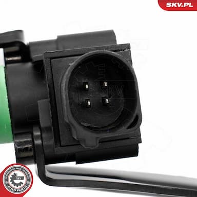 Sensors, lukturu augstuma regulēšana ESEN SKV 17SKV964 6