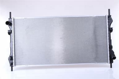 Radiators, Motora dzesēšanas sistēma NISSENS 62046A 1