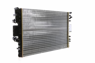 Radiators, Motora dzesēšanas sistēma MAHLE CR 2006 000S 5