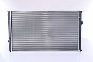 Radiators, Motora dzesēšanas sistēma NISSENS 65243 2