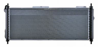 Radiators, Motora dzesēšanas sistēma MAHLE CR 355 000P 6